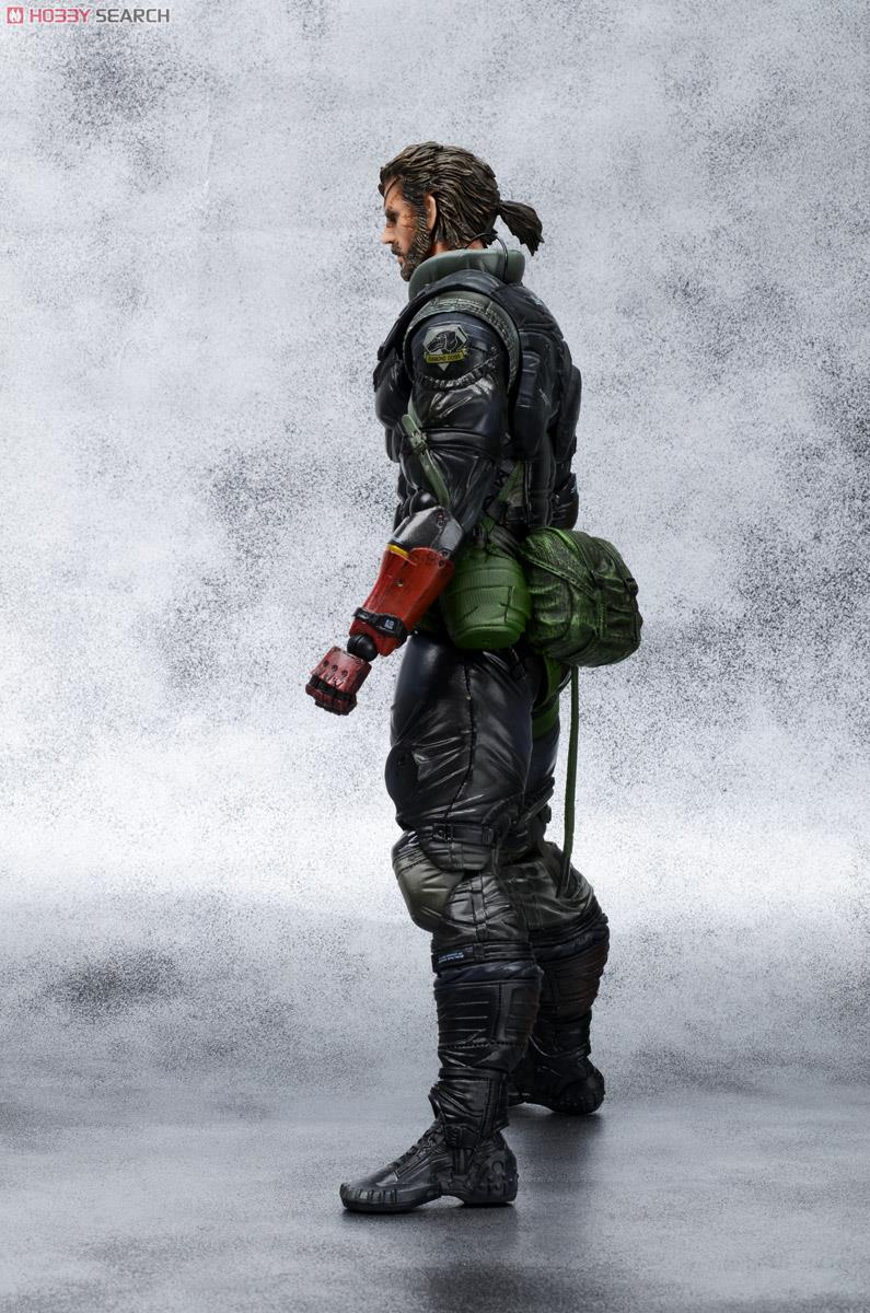 METAL GEAR SOLID V THE PHANTOM PAIN PLAY ARTS改 ヴェノム・スネーク