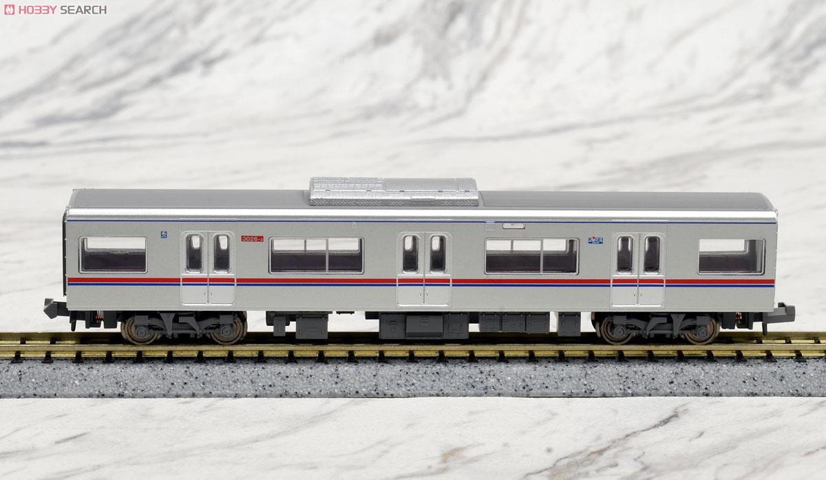 京成 3000形 増備車 3026編成 (8両セット) (鉄道模型) - ホビーサーチ