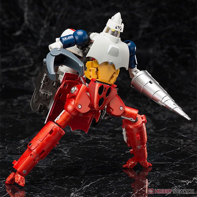 ダイナミックチェンジR ゲッターロボ (完成品) - ホビーサーチ