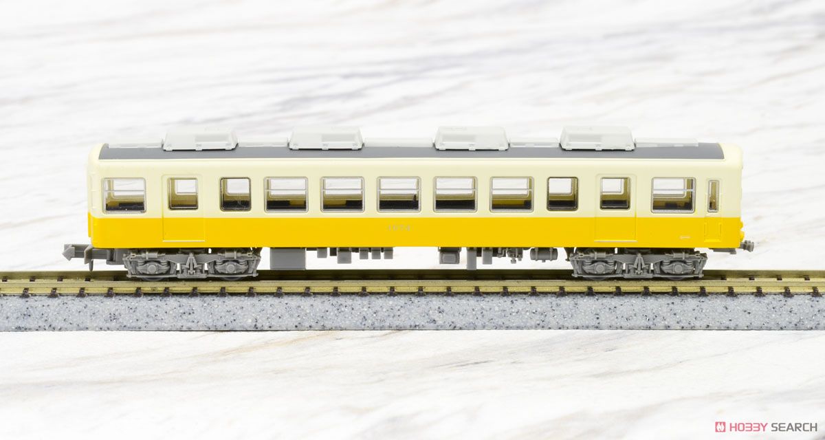 鉄道コレクション 高松琴平電気鉄道 1070形 (4両セット) (鉄道模型