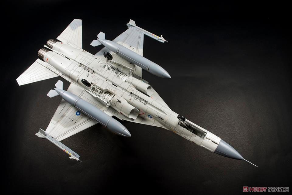 F-CK-1C 防衛戦闘機 経国号 〈単座型〉 (プラモデル) - ホビーサーチ