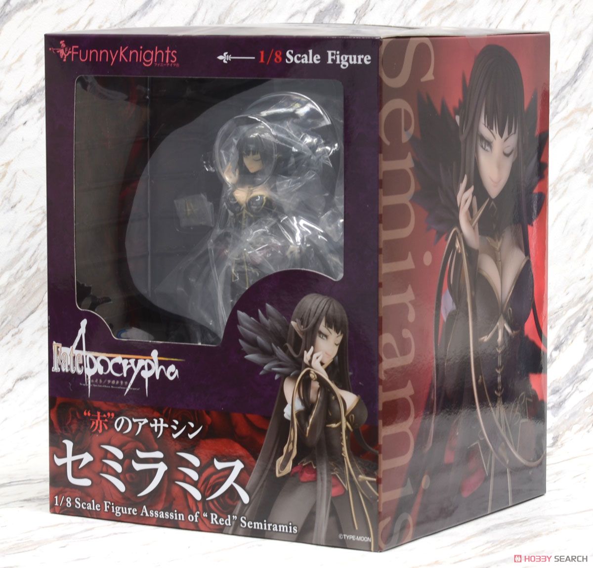 Fate/Apocrypha `赤`のアサシン セミラミス (フィギュア) - ホビー
