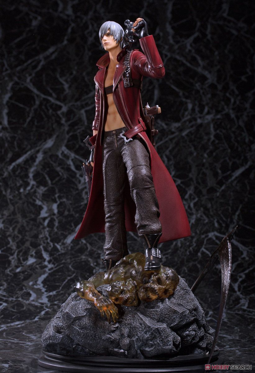 Devil May Cry 3 ダンテ (フィギュア) - ホビーサーチ フィギュア