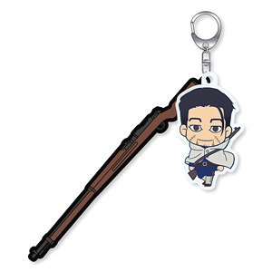 TVアニメ ゴールデンカムイ 【T.W.B.】 三十年式歩兵銃 ＆ 尾形百之助