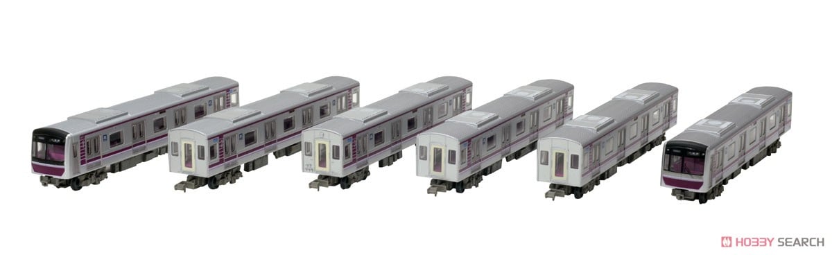 鉄道コレクション OsakaMetro 一番列車 (谷町線32607編成) (6両セット