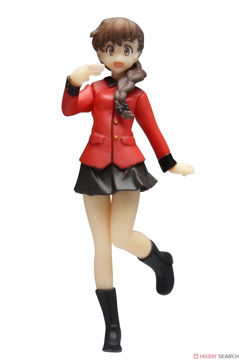 ガールズ&パンツァー最終章 聖グロリアーナ女学院 ダージリン&アッサム