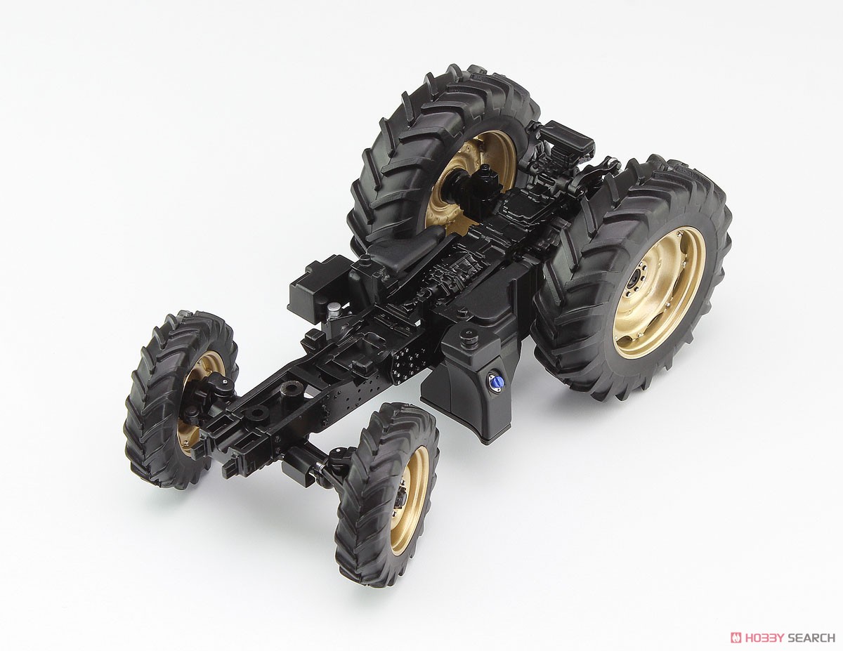 ヤンマー トラクター YT5113A (プラモデル) - ホビーサーチ ミリタリー