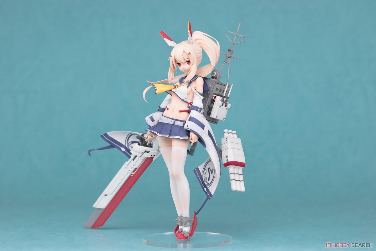 アズールレーン 「綾波改」 (フィギュア) - ホビーサーチ フィギュア