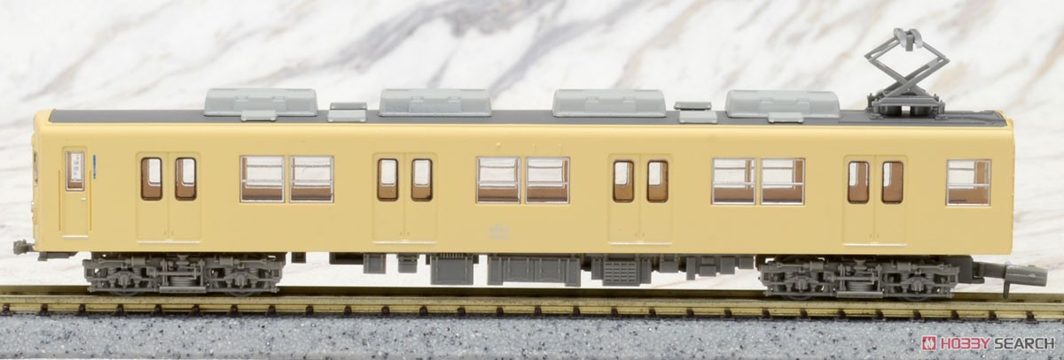 鉄道コレクション 東武鉄道 8000系 8564編成セイジクリーム (2両セット