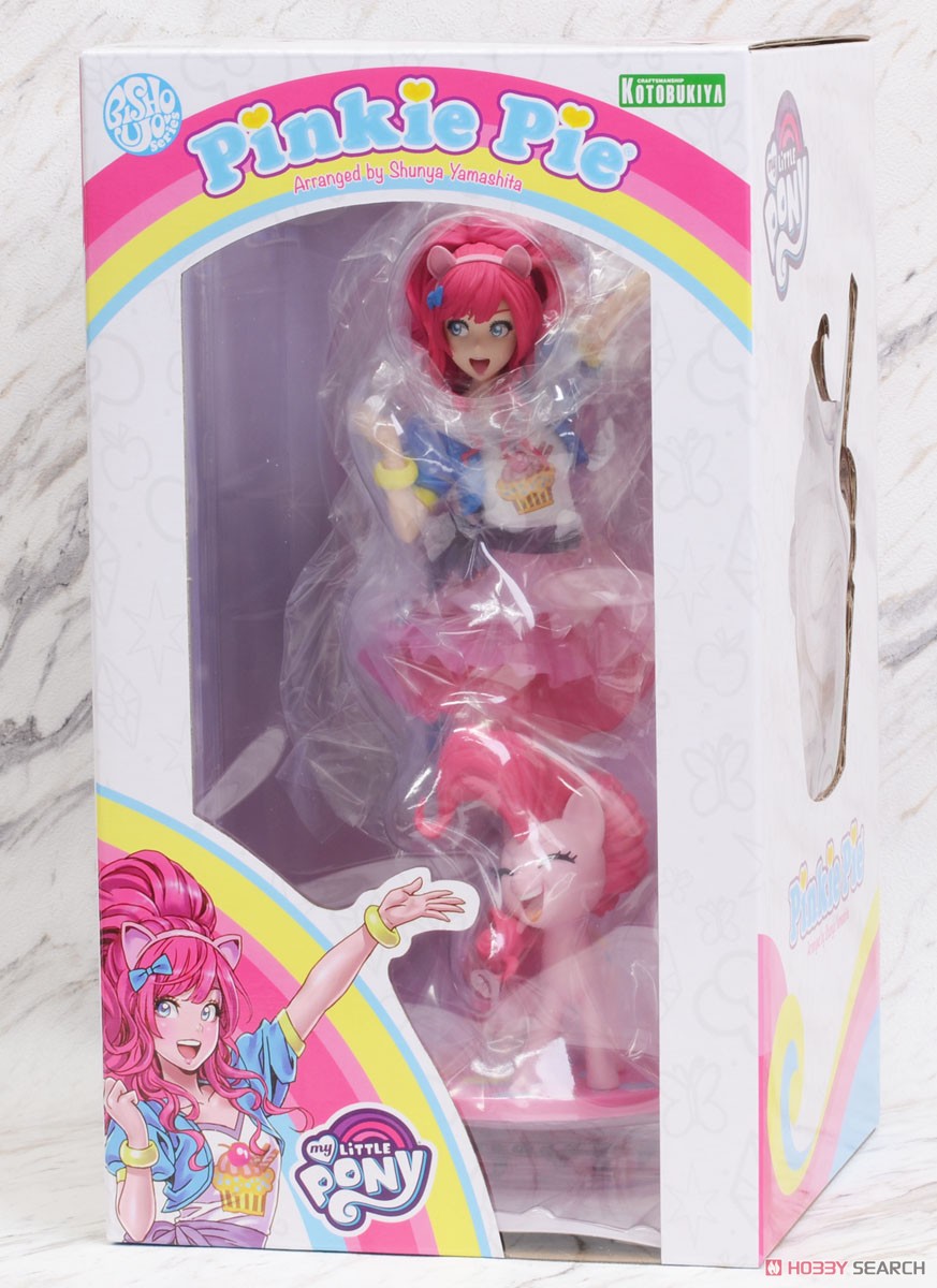 MY LITTLE PONY美少女 ピンキーパイ (完成品) - ホビーサーチ ロボット