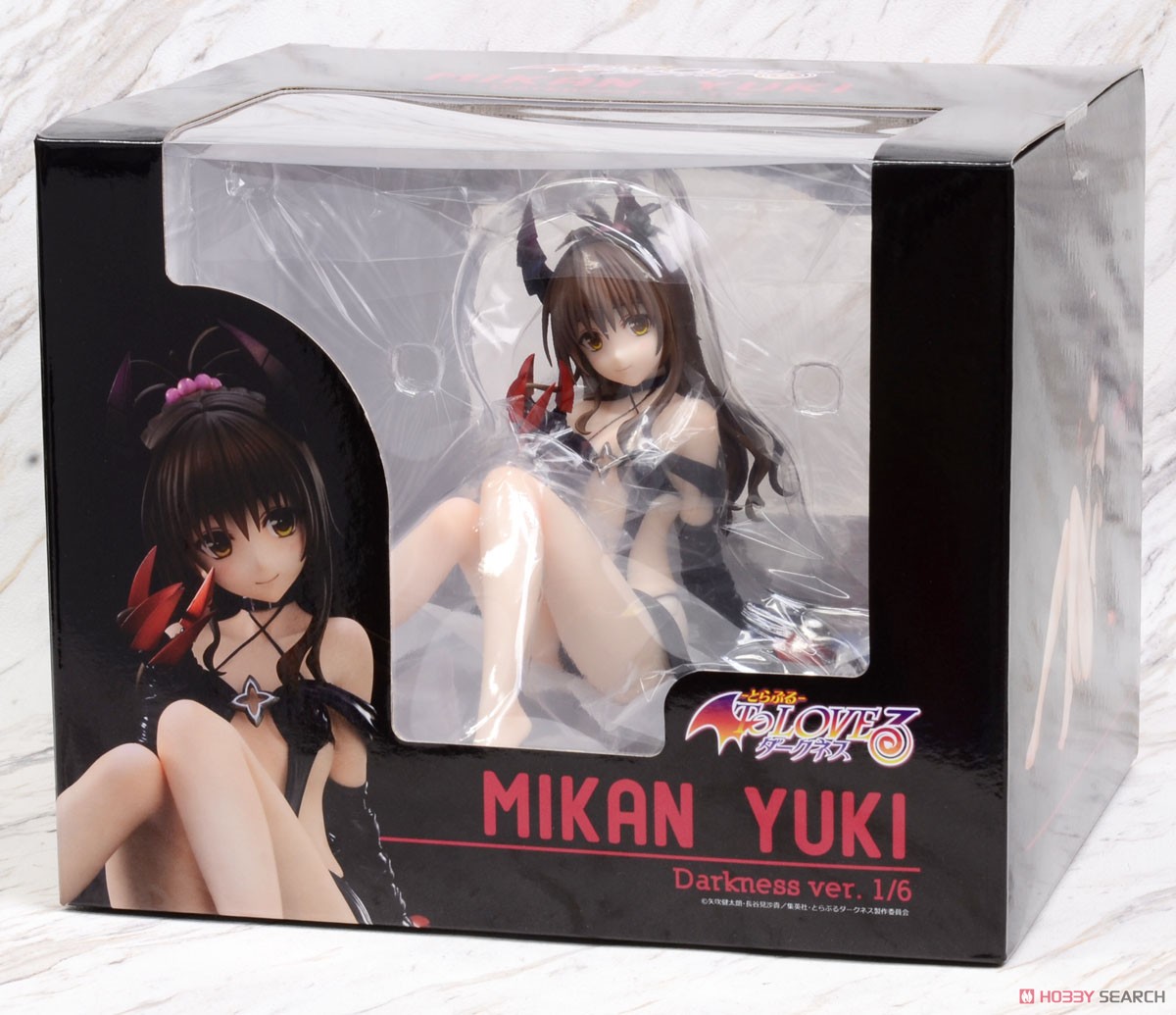 To LOVEる -とらぶる- ダークネス 結城美柑 ダークネスver