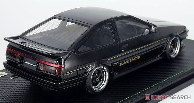 Toyota Sprinter Trueno (AE86) 3Door GT Apex Black Limited (宮沢