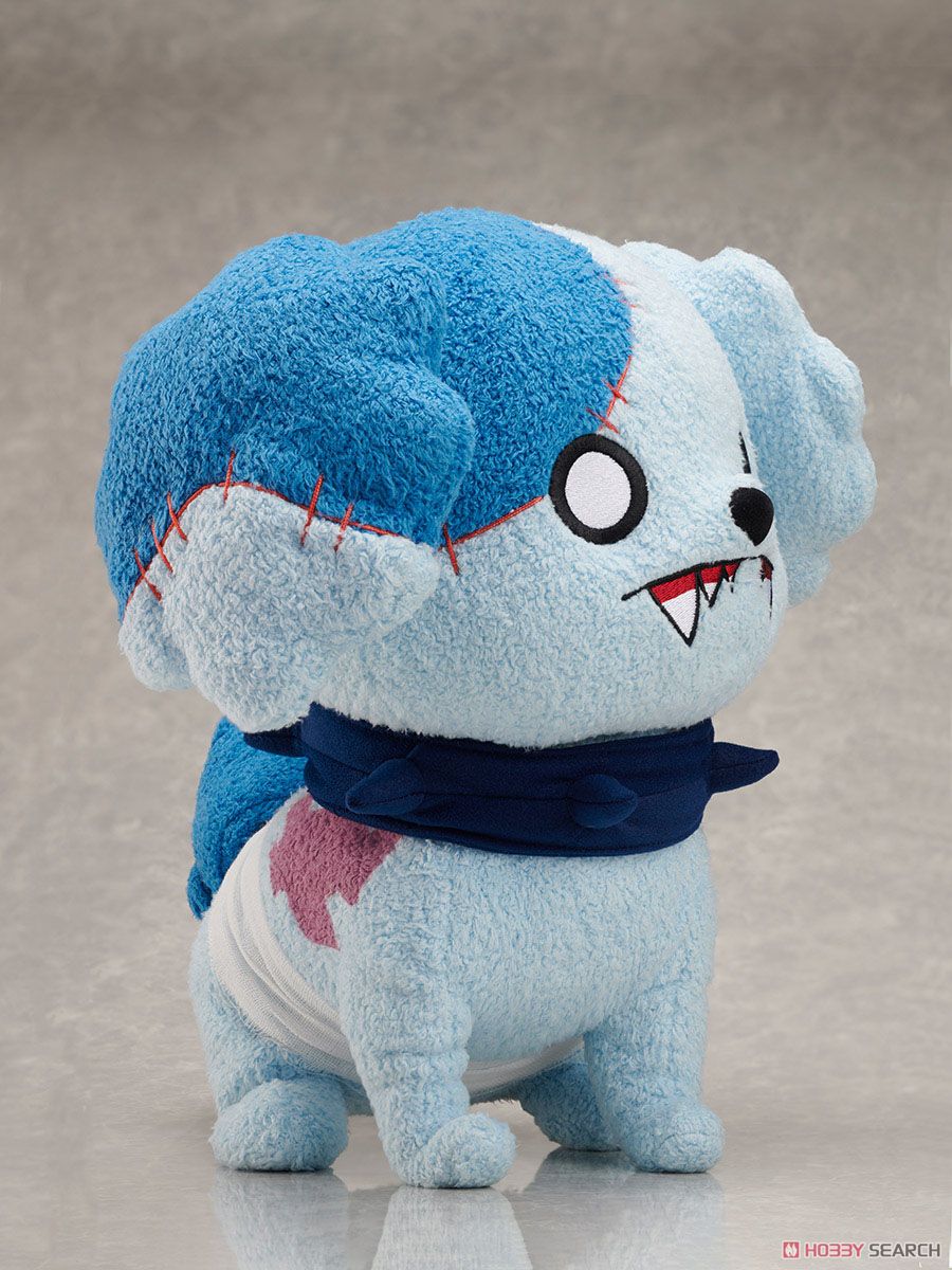 ゾンビランドサガ ロメロ ポージングぬいぐるみ (キャラクターグッズ