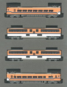 近畿日本鉄道 30000系 ビスタEX セット (4両セット) (鉄道模型
