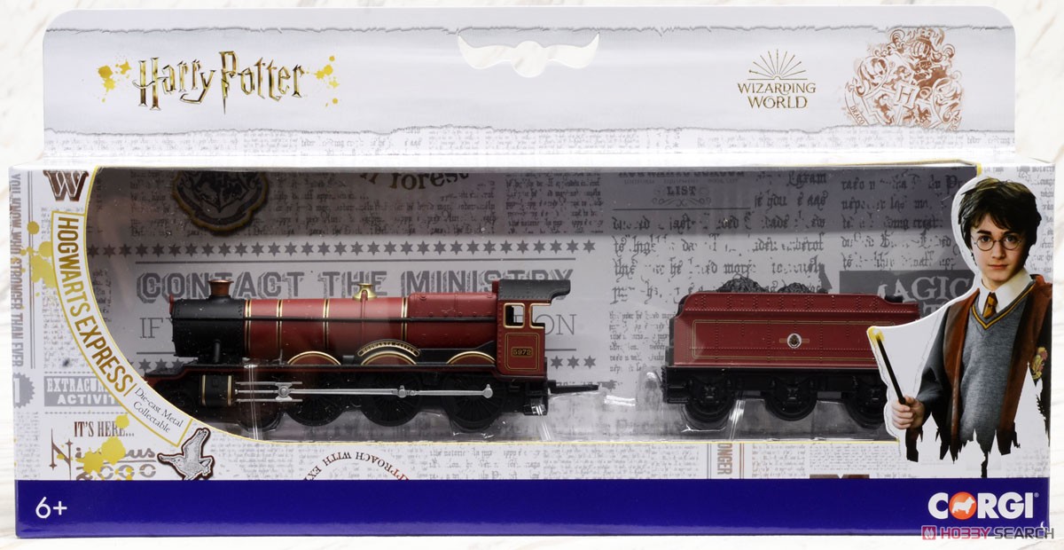 ハリー・ポッター ホグワーツ エクスプレス (鉄道関連商品) - ホビー