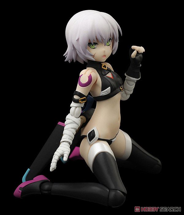 4インチネル Fate/Grand Order アサシン/ジャック・ザ・リッパー