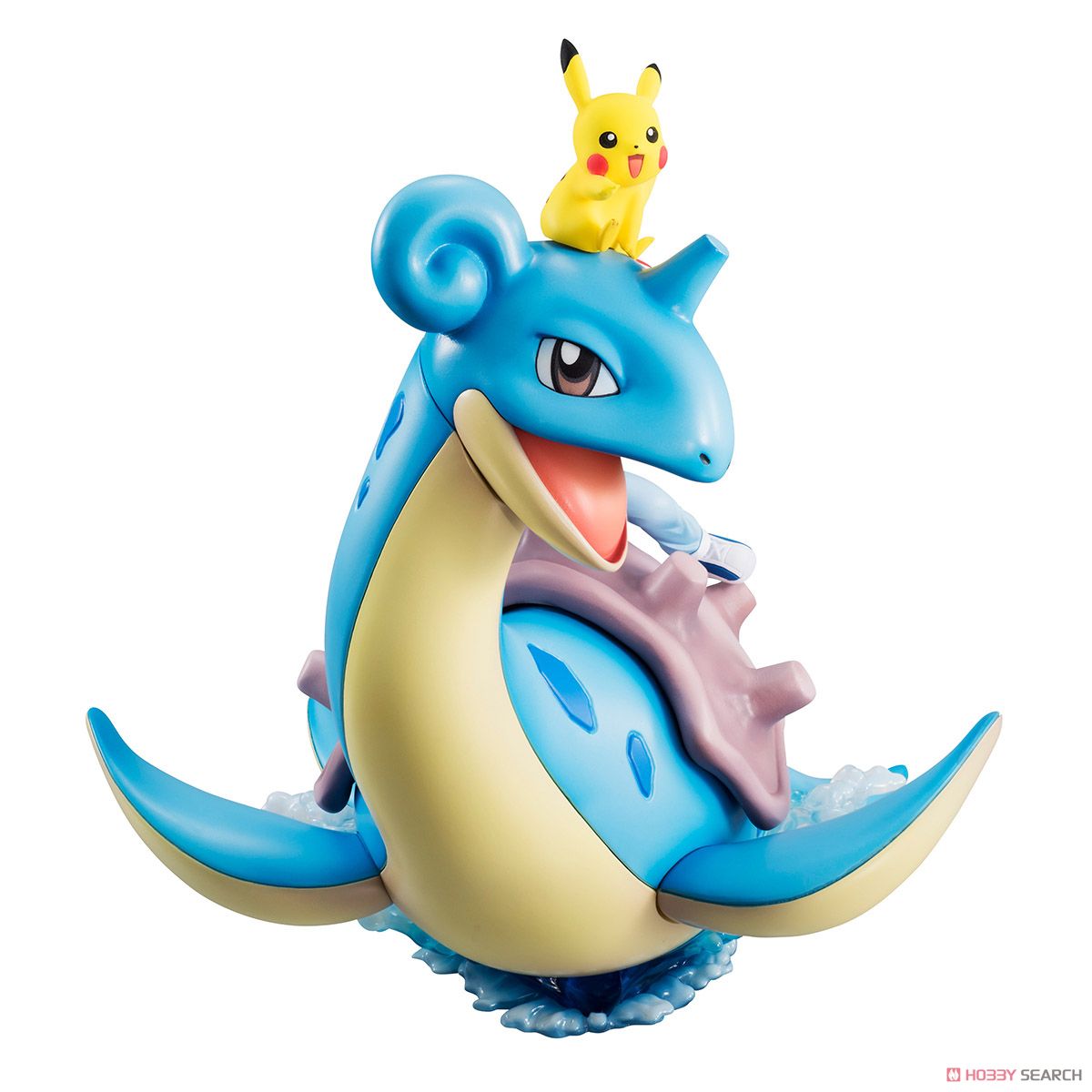 ポケモンWクリップ（ラプラス&ピッピ） ポケモンWクリップ（ラプラス