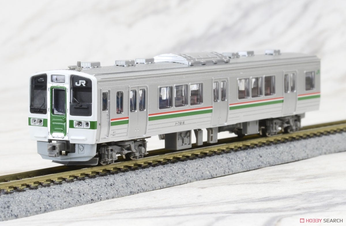 719系-0・標準色 (4両セット) (鉄道模型) - ホビーサーチ 鉄道模型 N