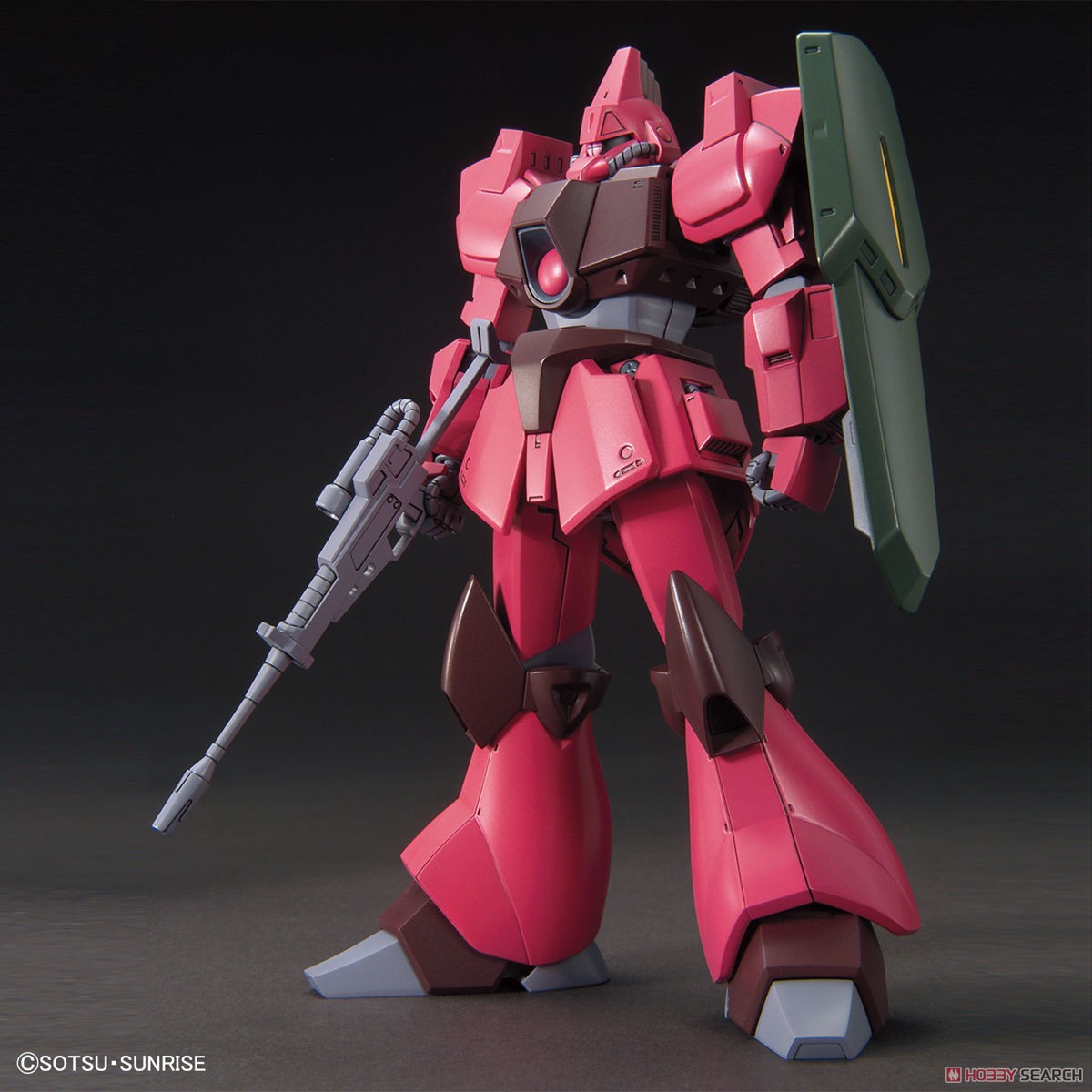 ガルバルディβ (HGUC) (ガンプラ) - ホビーサーチ ガンプラ他