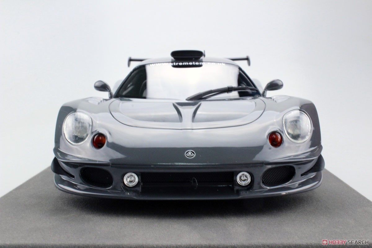 ロータス エリーゼ GT1 (ブラック) (ミニカー) - ホビーサーチ ミニカー