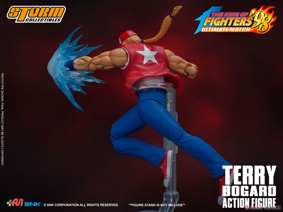 ザ・キング・オブ・ファイターズ `98 アルティメットマッチ アクション