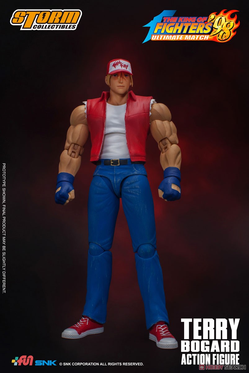 ザ・キング・オブ・ファイターズ `98 アルティメットマッチ アクション