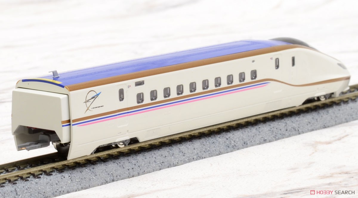 限定品】 JR E7系 上越新幹線 (朱鷺色) セット (12両セット) (鉄道模型