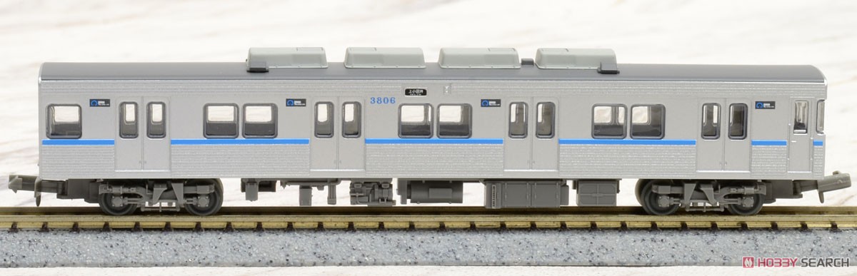 鉄道コレクション 名古屋市交通局 鶴舞線 3050形 3159編成 (6両セット