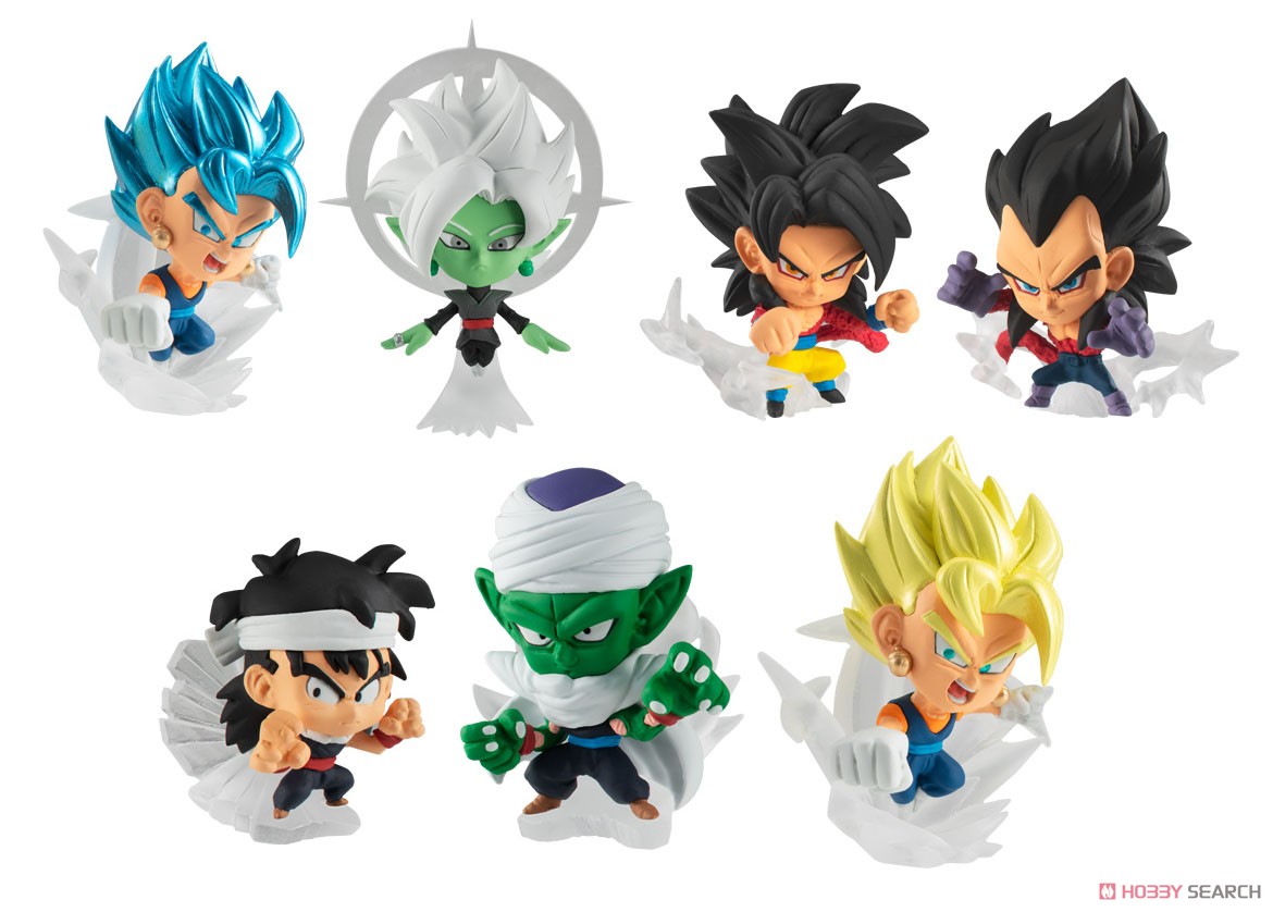 ドラゴンボール超戦士フィギュア2 (12個セット) (食玩) - ホビーサーチ