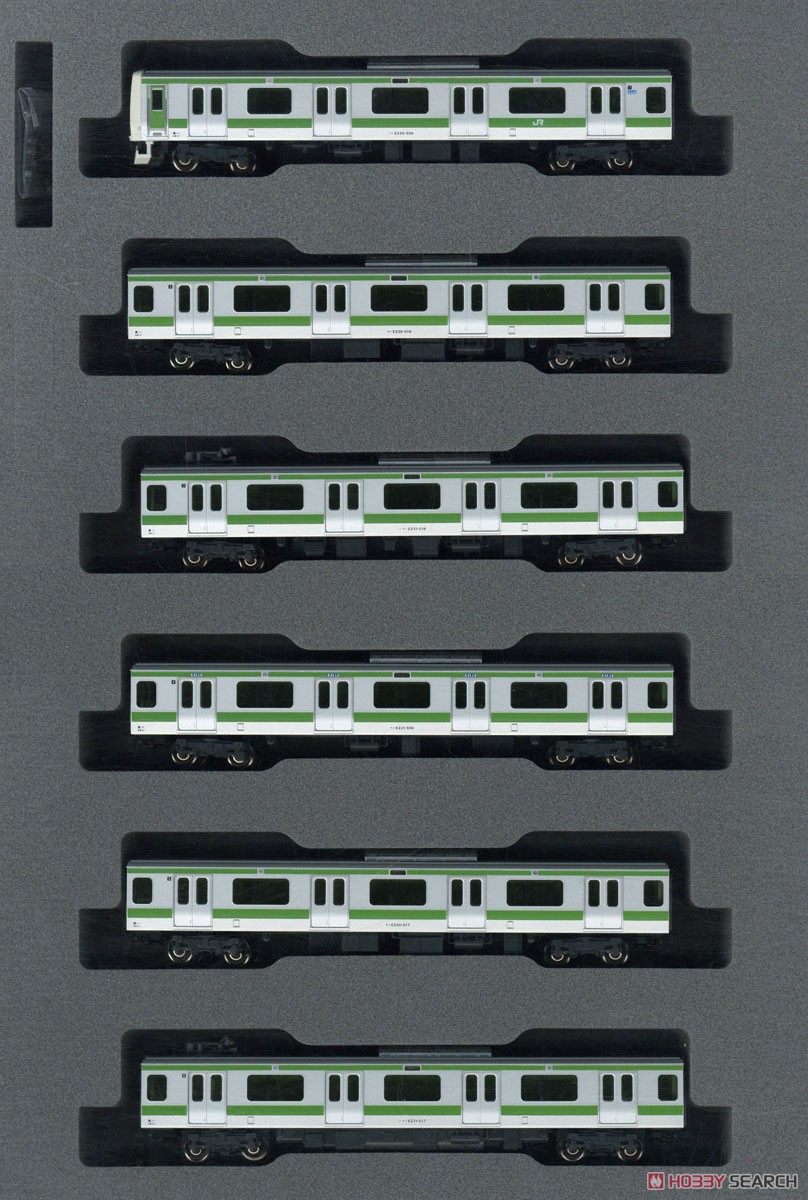 特別企画品】 E231系500番台 山手線 ＜最終編成＞ 11両セット (11両