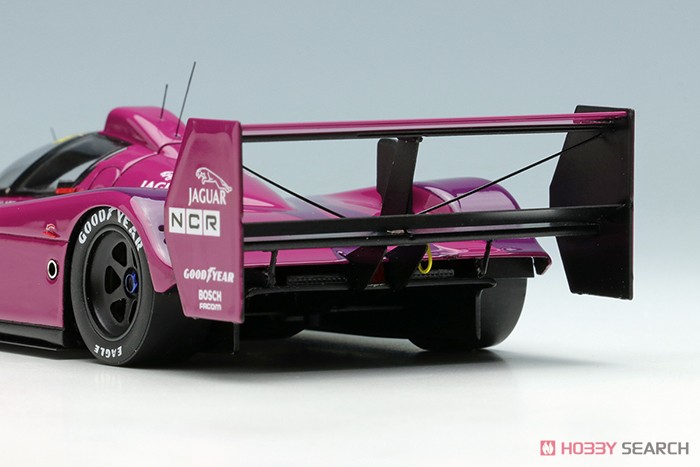 ジャガー XJR-14 ルマン24時間 予選 1991 No.4 (ミニカー) - ホビー