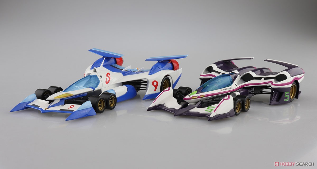 ν-アスラーダ AKF-0 2020年Ver. 限定版・通常版セット νアスラーダ AKF-0 (