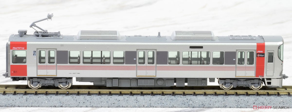 227系0番台 ＜Red Wing＞ 2両セット (2両セット) (鉄道模型) - ホビー