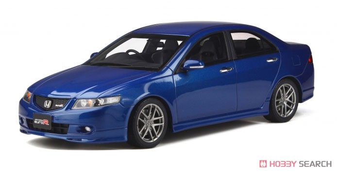 Accord Euro R ミニカー 青 1680個限定 Accord Euro R ミニカー 青