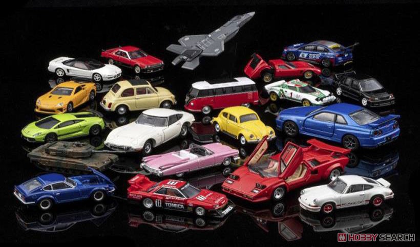 トミカプレミアム大全 ※付録付 (書籍) - ホビーサーチ 雑誌・資料集