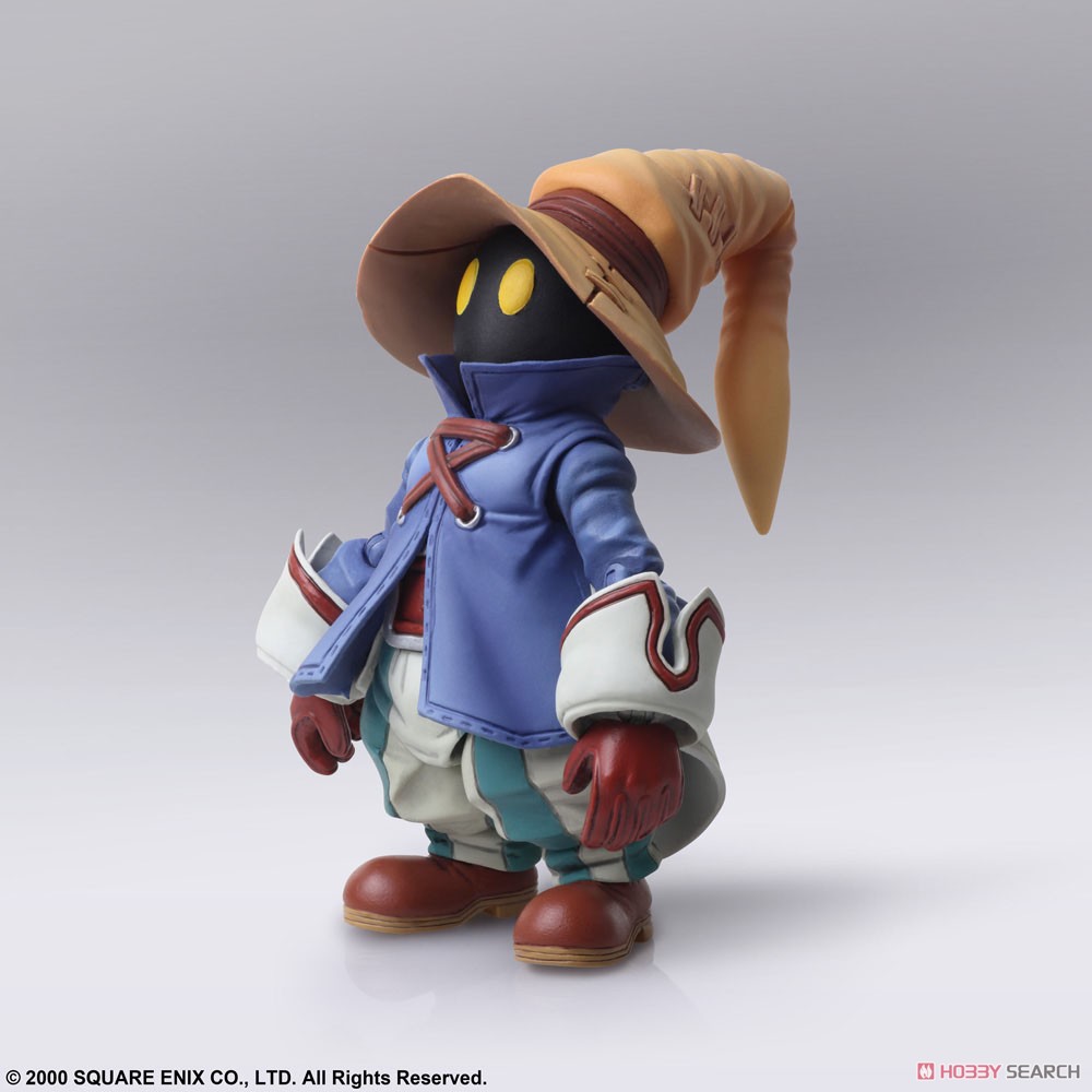 FINAL FANTASY IX BRING ARTS ビビ・オルニティア＆アデルバート