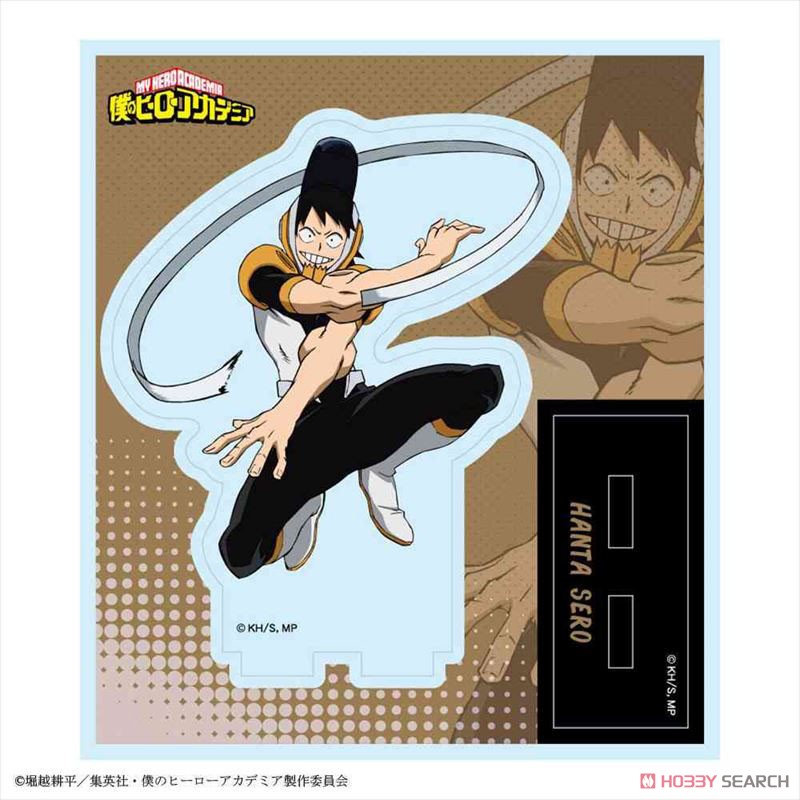 僕のヒーローアカデミア アクリルフィギュア 瀬呂範太 (キャラクター