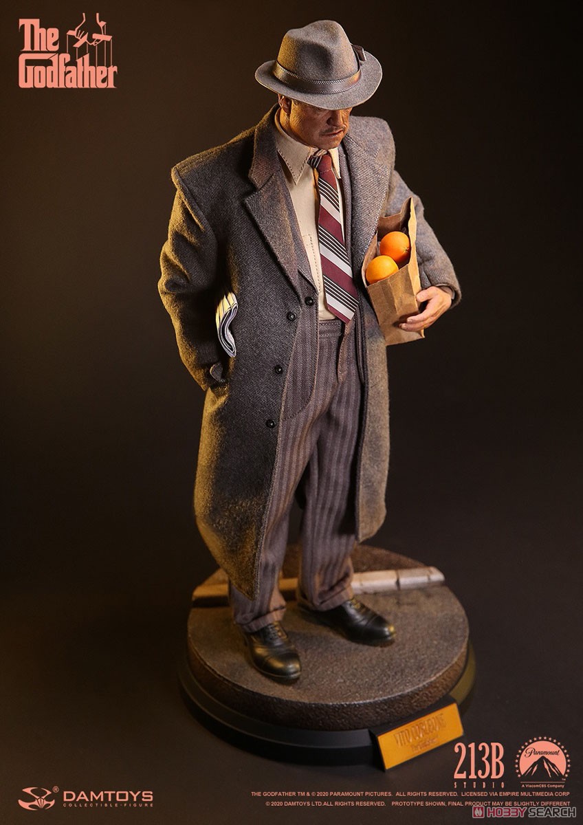 ゴッドファーザー(1972) ヴィトー・アンドリーニ・コルレオーネ 1/6