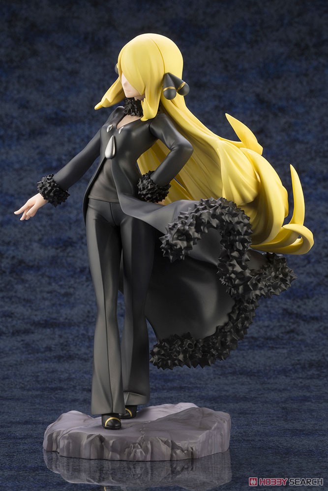 ARTFX J シロナ with ガブリアス (フィギュア) - ホビーサーチ フィギュア