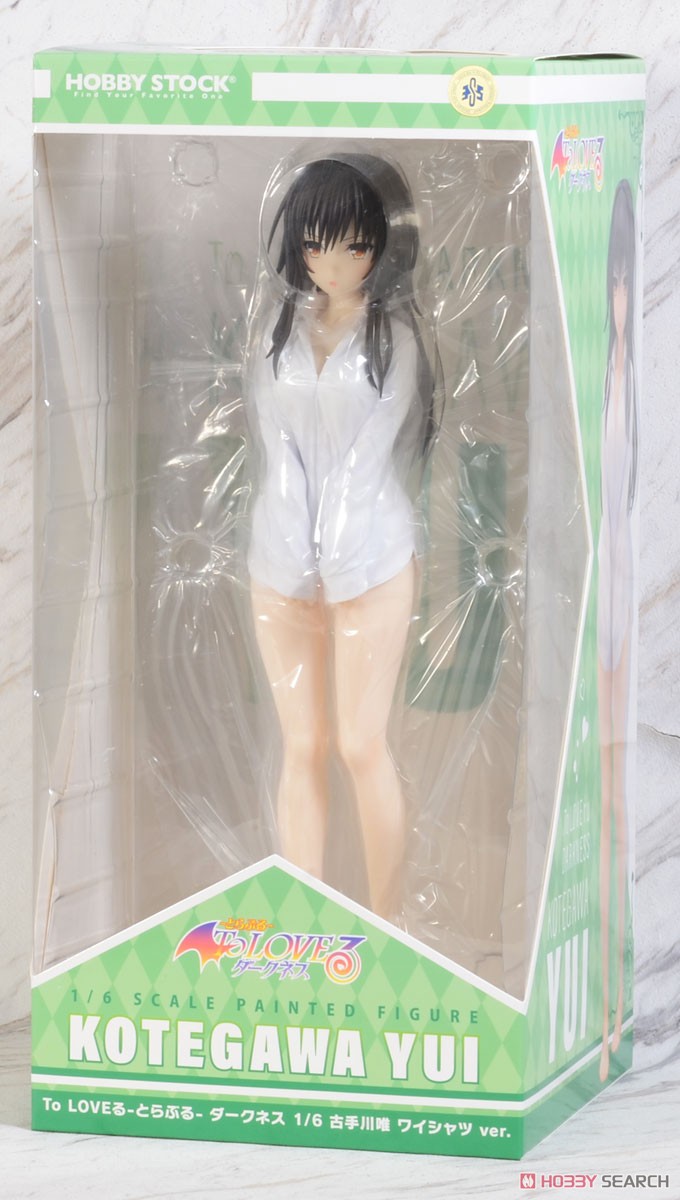 To LOVEる -とらぶる- ダークネス 古手川唯 ワイシャツ ver