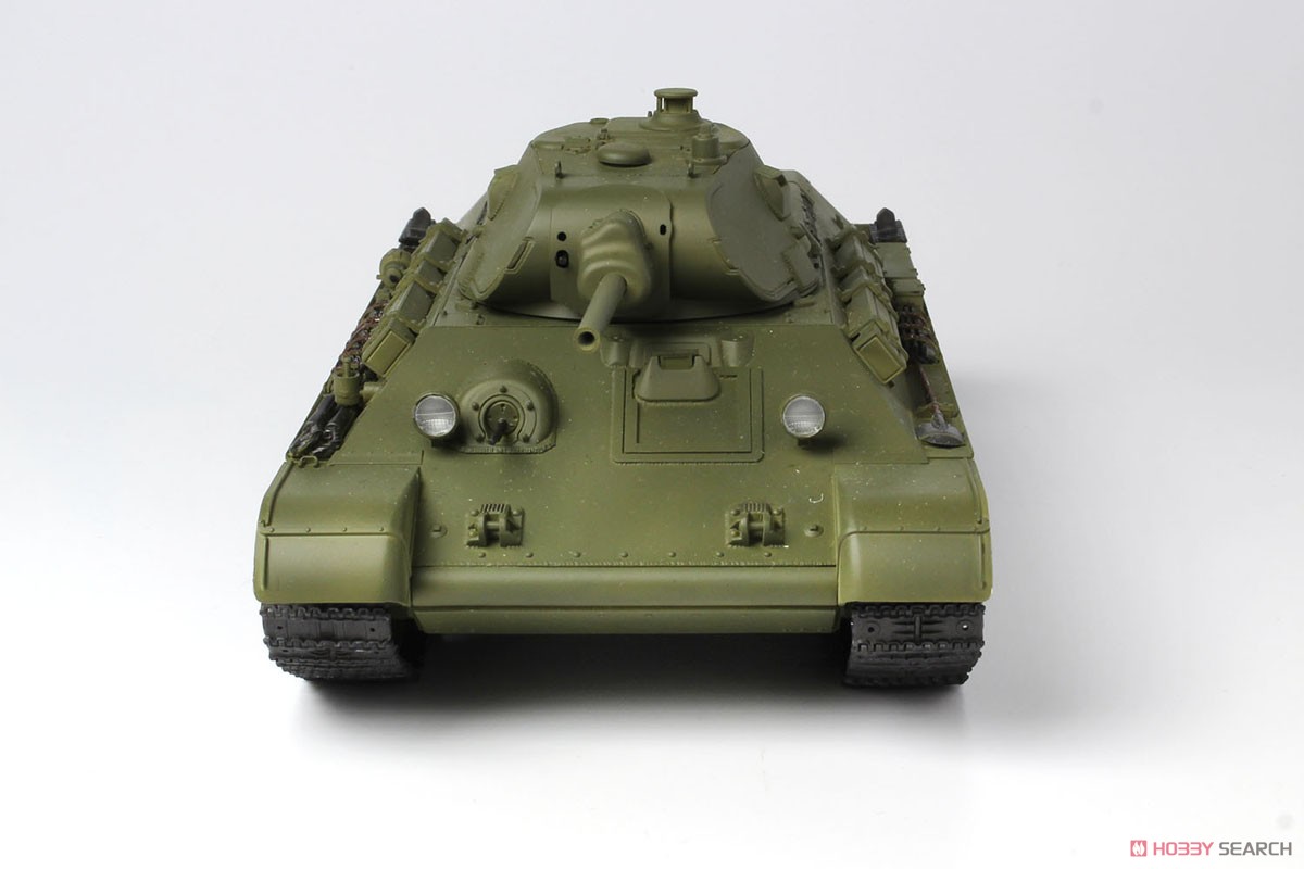 ソビエト中戦車 T-34/76 1940年型 (プラモデル) - ホビーサーチ