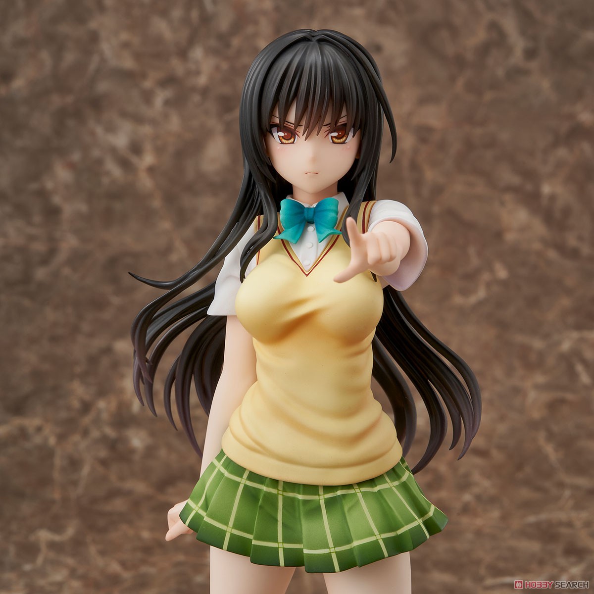 To LOVEる -とらぶる- ダークネス 古手川唯 (フィギュア) - ホビー