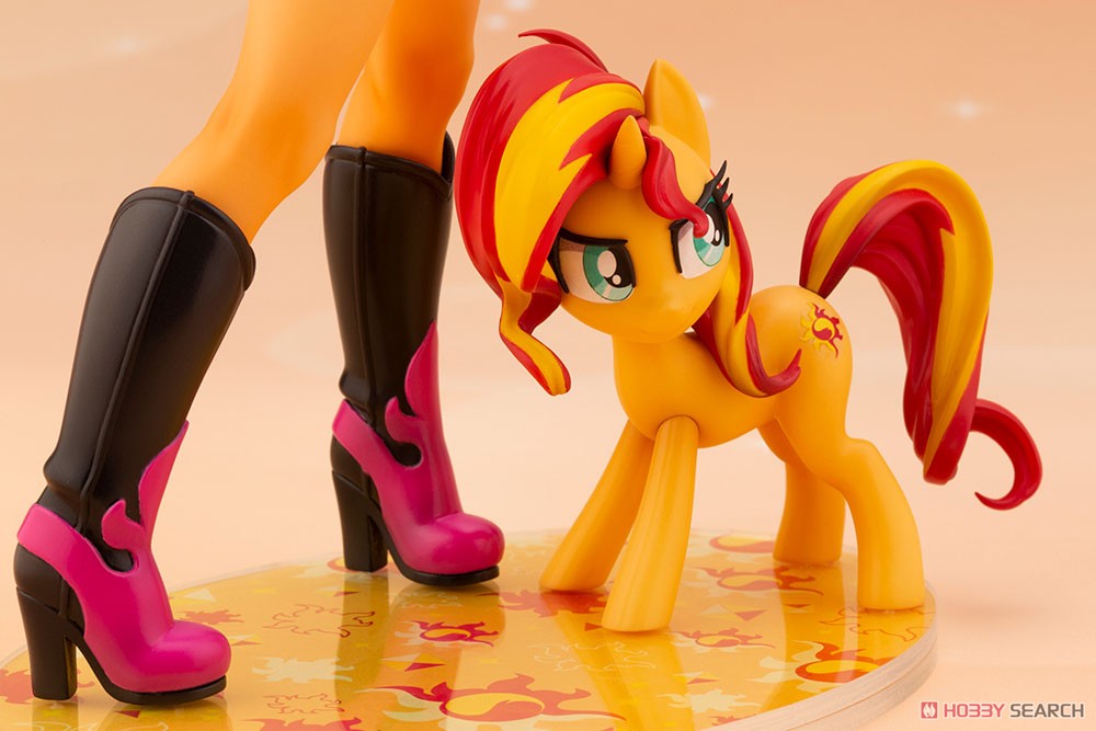 MY LITTLE PONY美少女 サンセットシマー (完成品) - ホビーサーチ