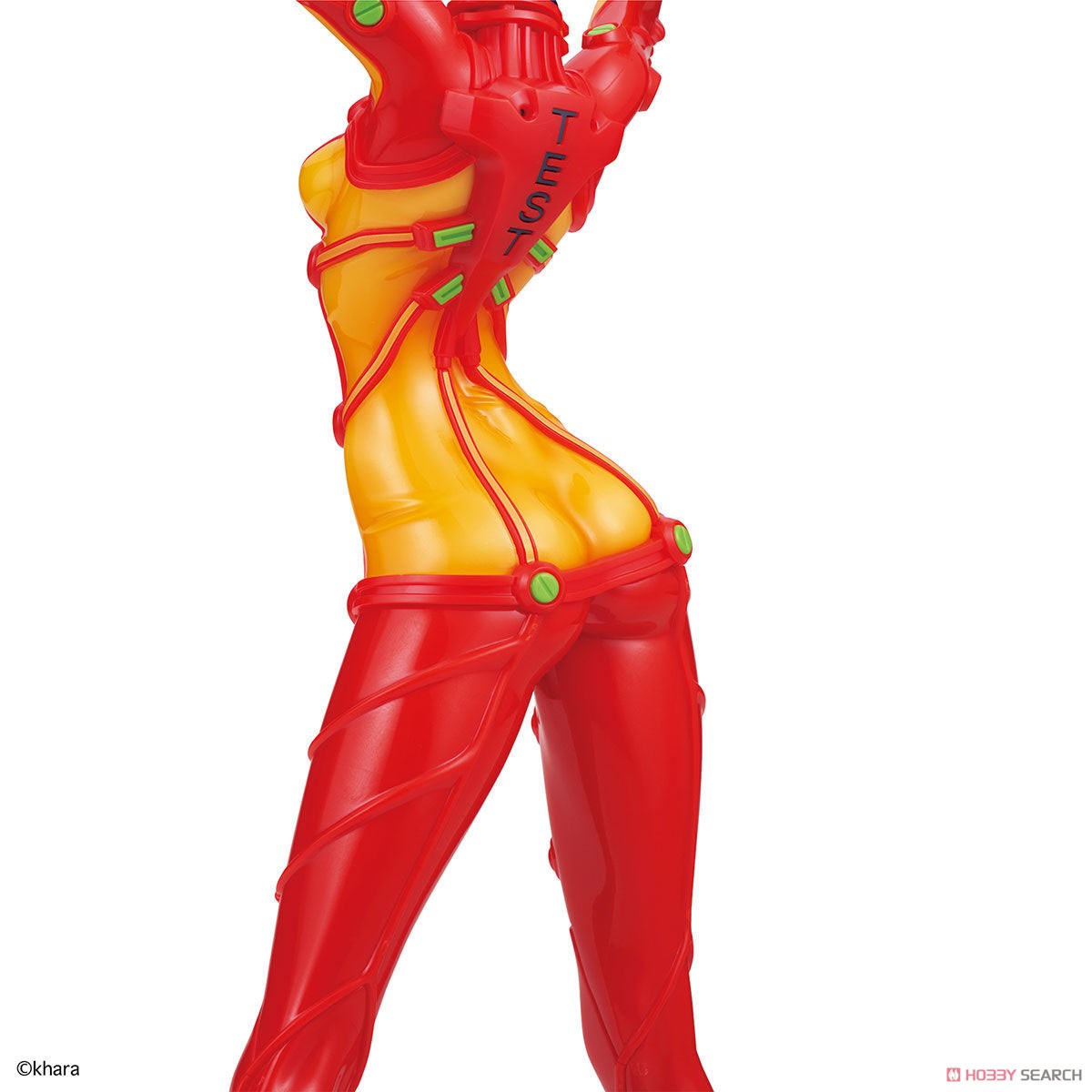 フィギュアライズラボ 式波・アスカ・ラングレー (プラモデル