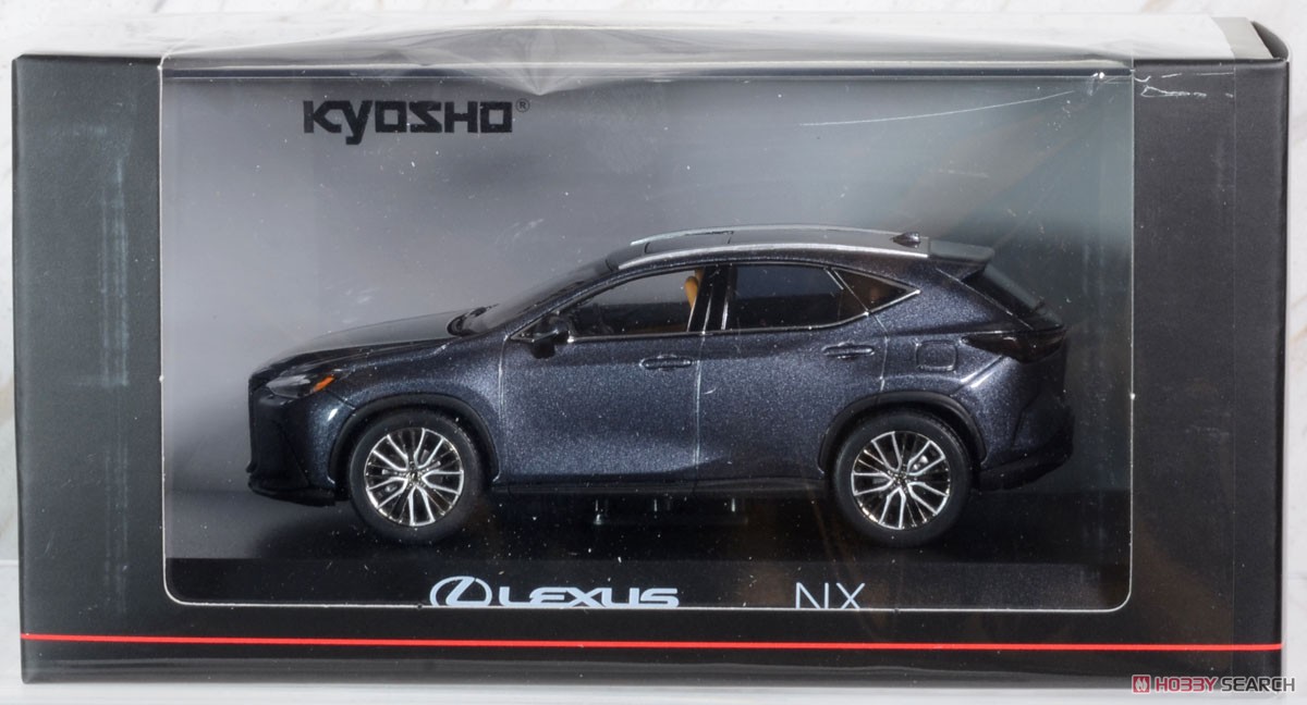 レクサス NX 450h+ ソニッククロム (ミニカー) - ホビーサーチ ミニカー