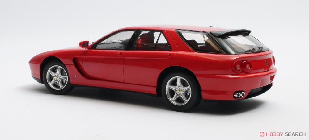 フェラーリ 465 Pininfarina Venice ステーションワゴン 1993 レッド