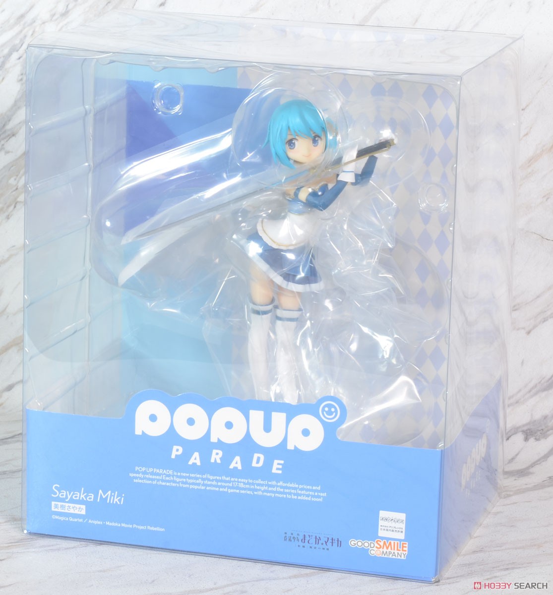 POP UP PARADE 美樹さやか (フィギュア) - ホビーサーチ フィギュア