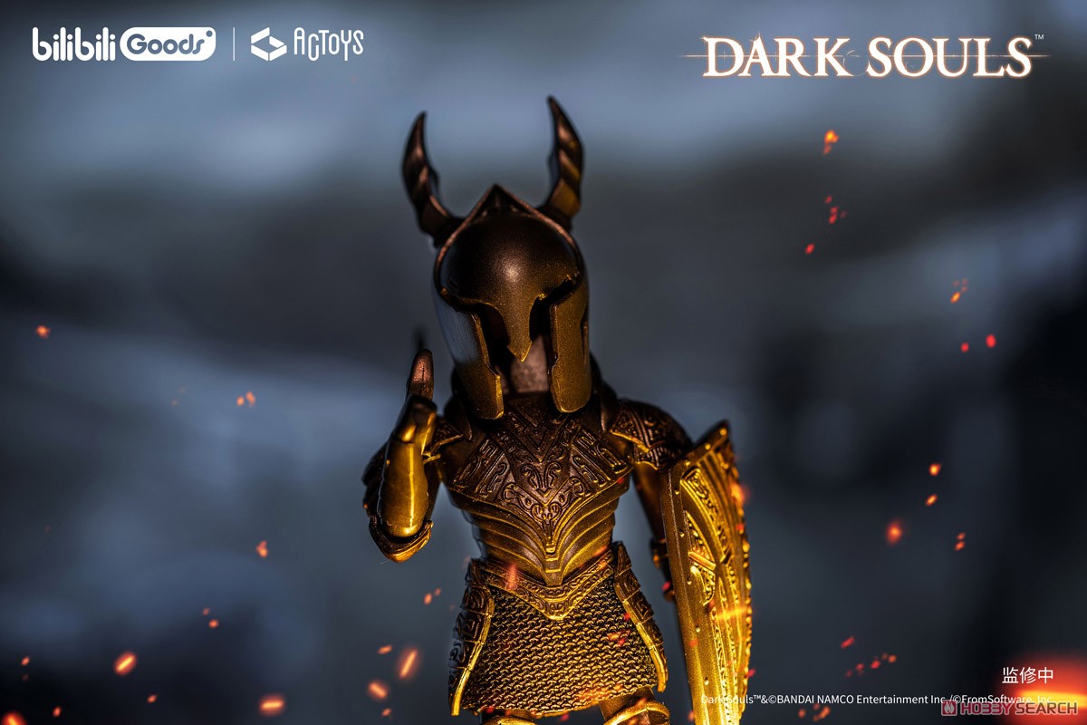 DARK SOUL(ダークソウル) デフォルメフィギュア Vol.2 (6個セット
