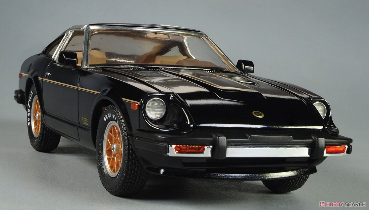 DATSUN・フェアレディZ・280Z 2×2。ラジコンカー本体【ジャンク品