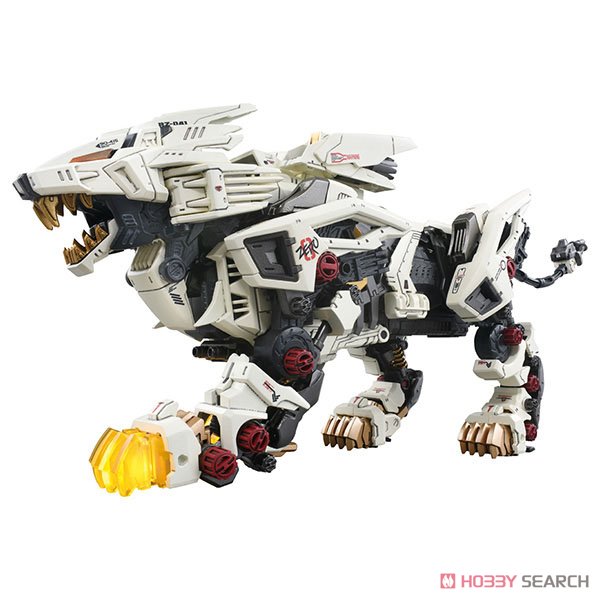 AZ-02 ライガーゼロ (組み立てキット) - ホビーサーチ ロボット・特撮